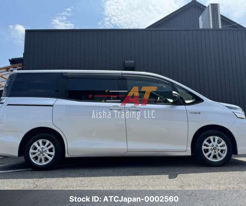 2017 Toyota Voxy